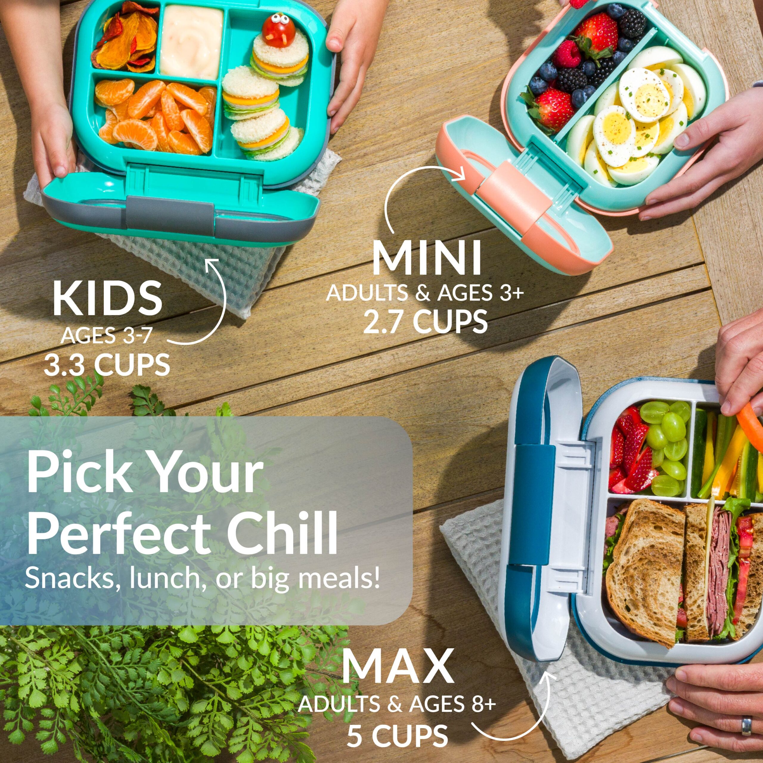 Bentgo Chill Mini Lunch Box (2-Pack) - Image 7