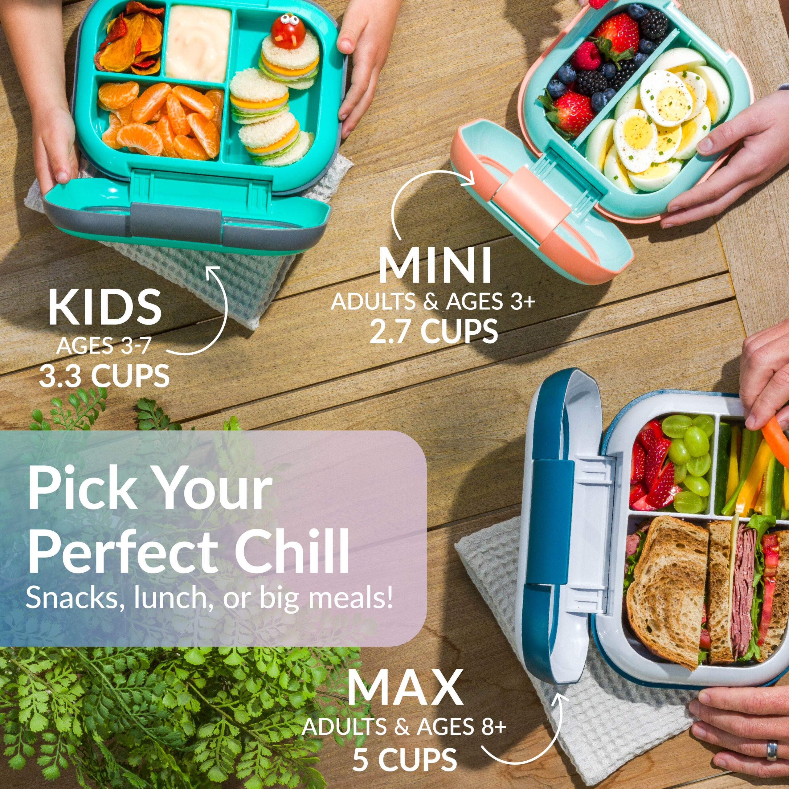 Bentgo Chill Mini Lunch Box (2-Pack) - Image 16