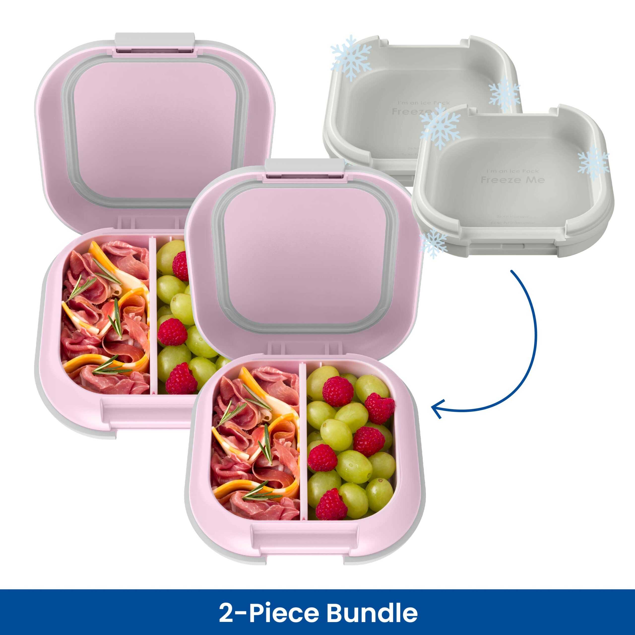 Bentgo Chill Mini Lunch Box (2-Pack) - Image 10