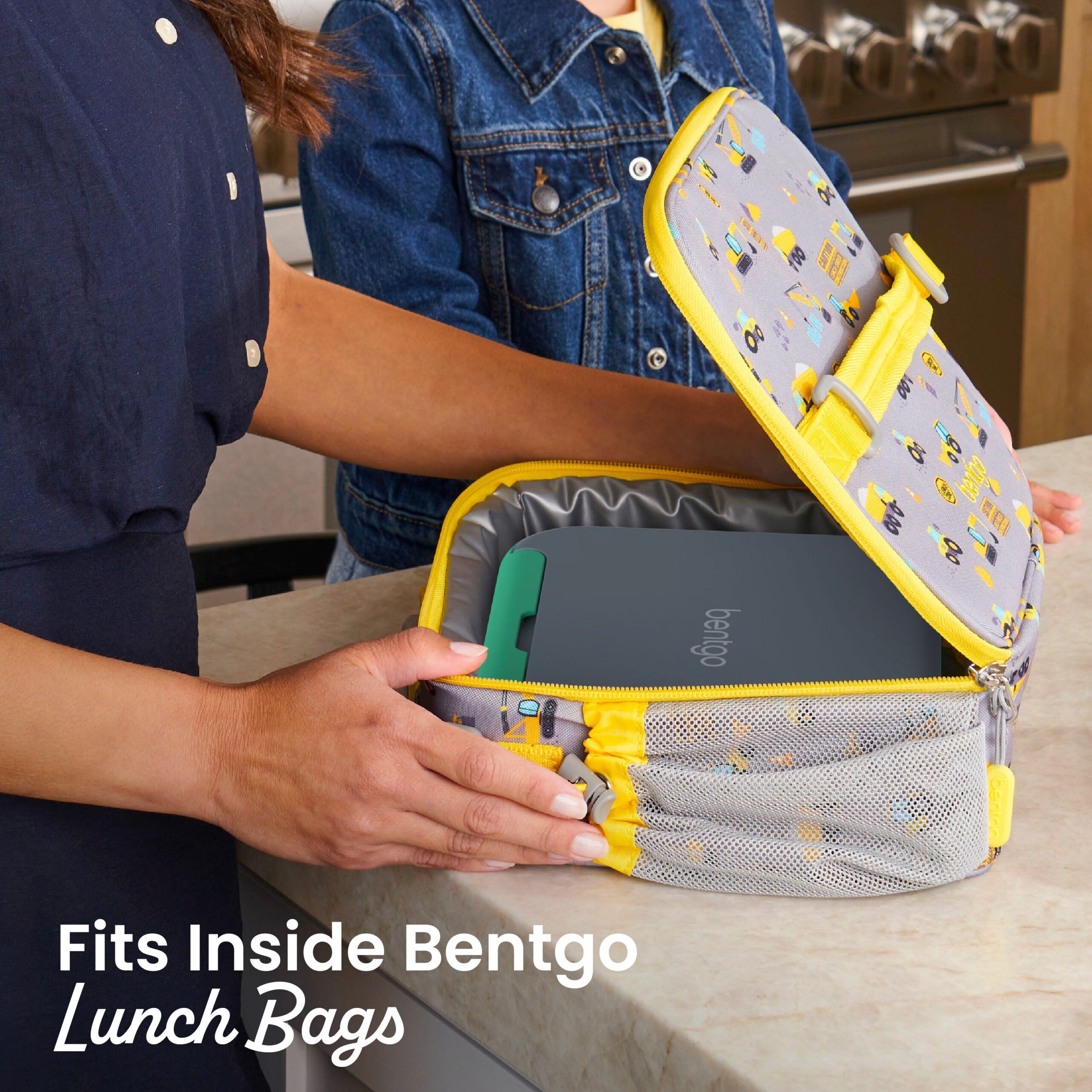 Bentgo Kids Stow & Go Lunch Box - Image 6