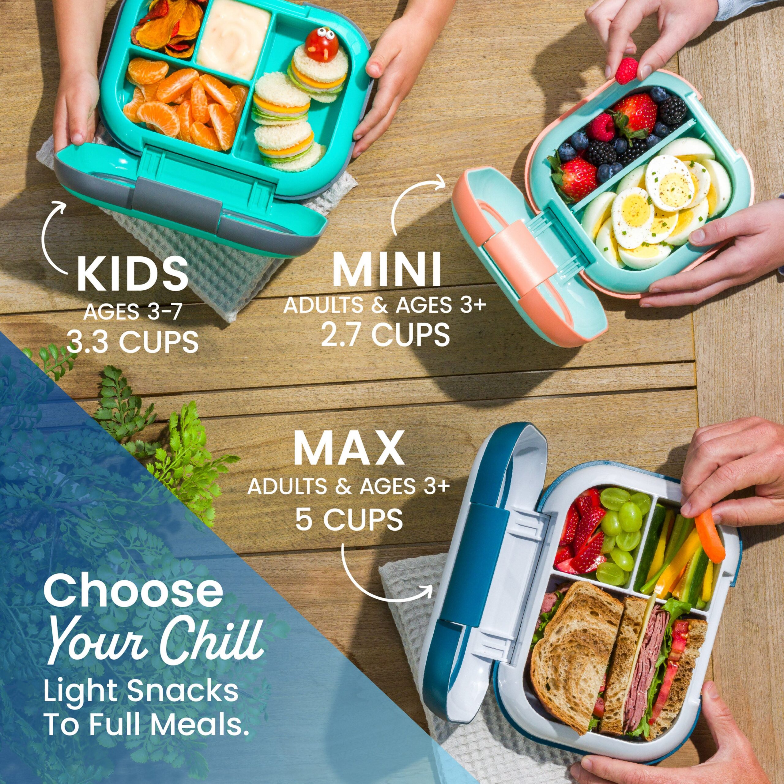 Bentgo Chill Kids Lunch Box - Image 7