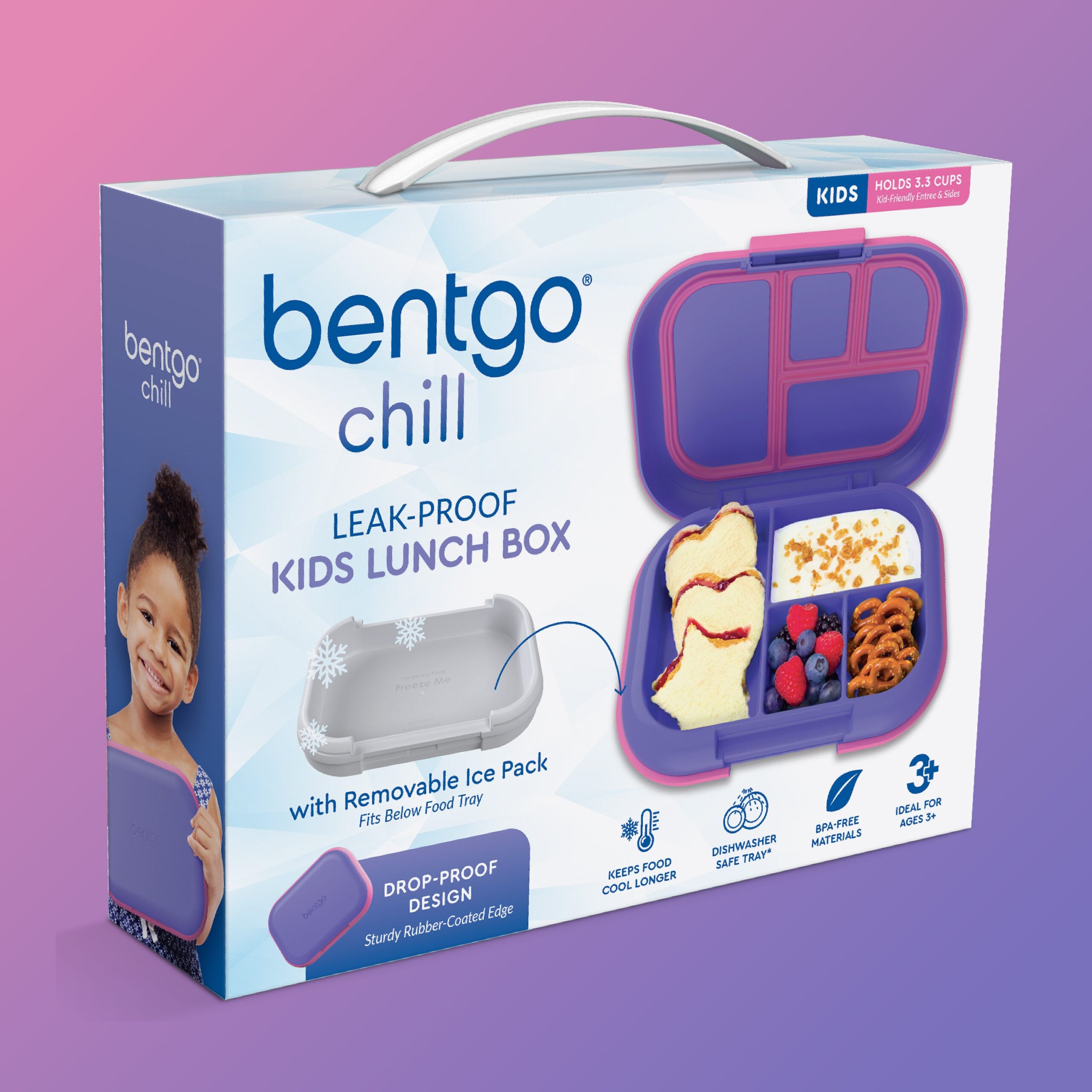 Bentgo Chill Kids Lunch Box - Image 18