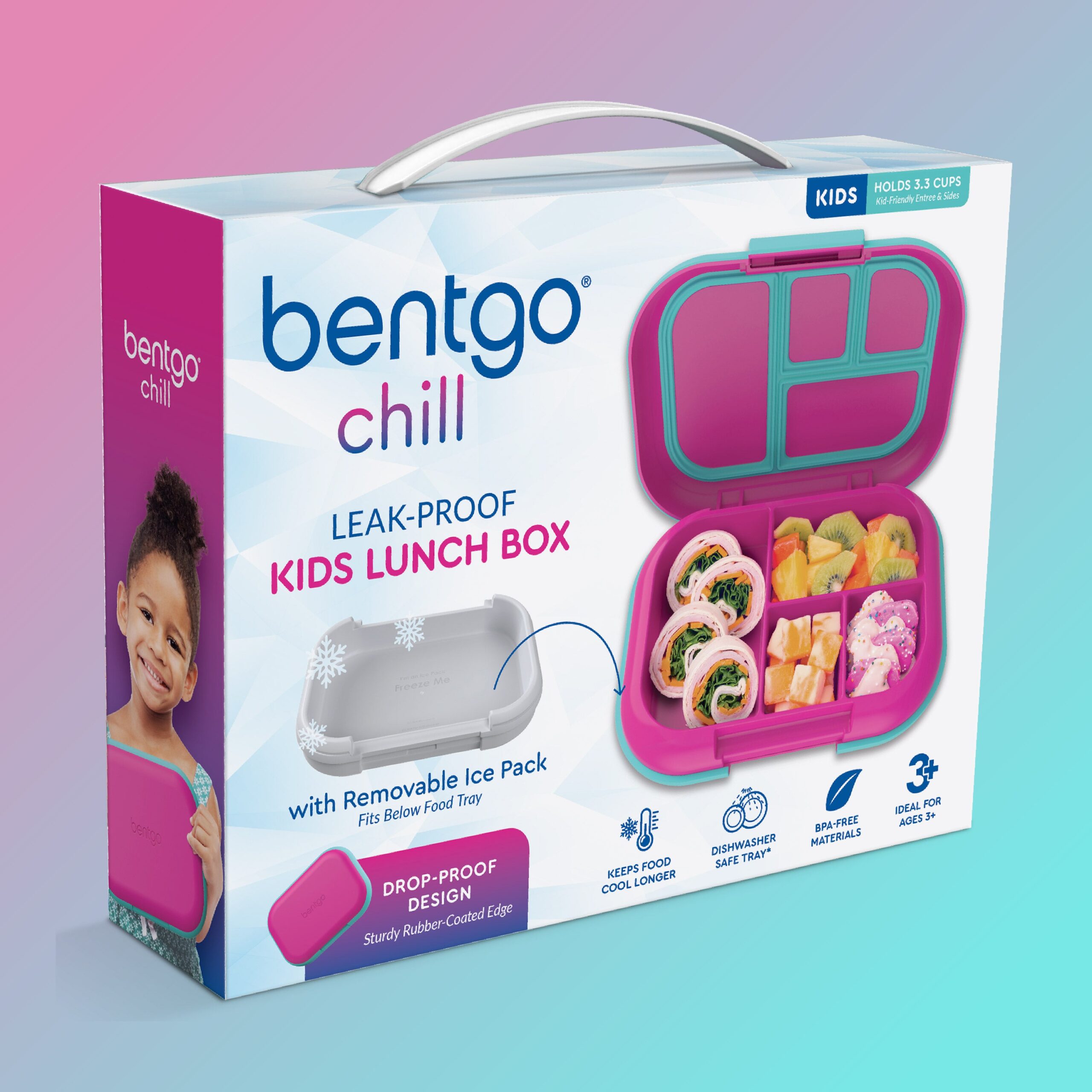 Bentgo Chill Kids Lunch Box - Image 27