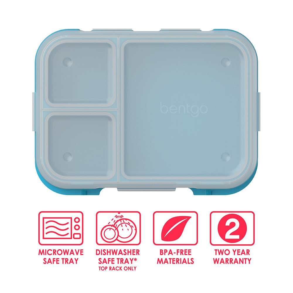 Bentgo Pop Tray with Transparent Cover - Image 6