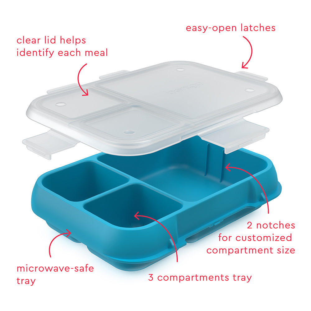 Bentgo Pop Tray with Transparent Cover - Image 7