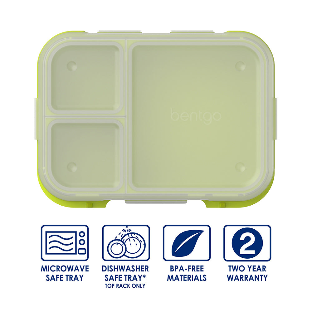 Bentgo Pop Tray with Transparent Cover - Image 10