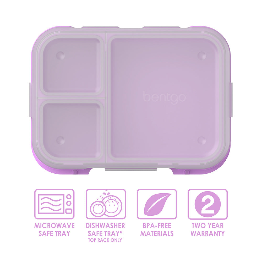 Bentgo Pop Tray with Transparent Cover - Image 14
