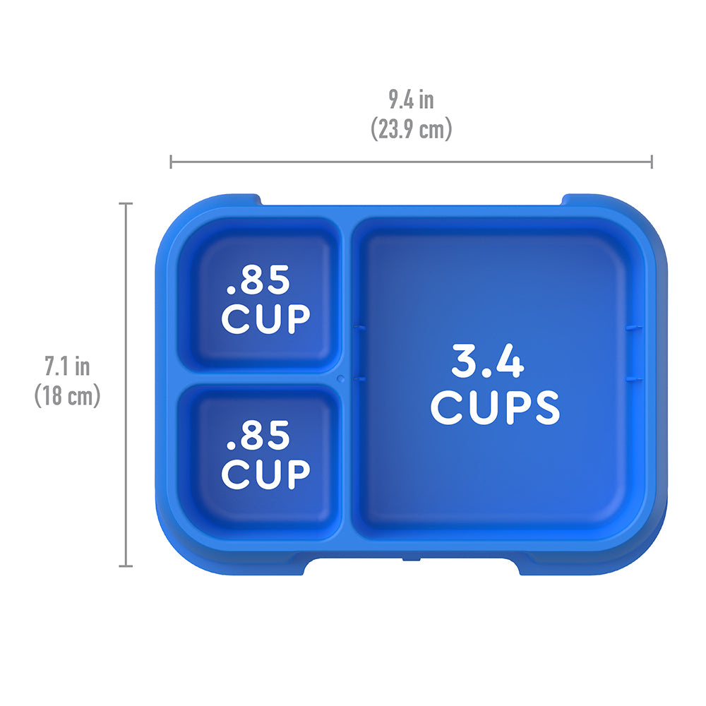 Bentgo Pop Tray with Transparent Cover - Image 20