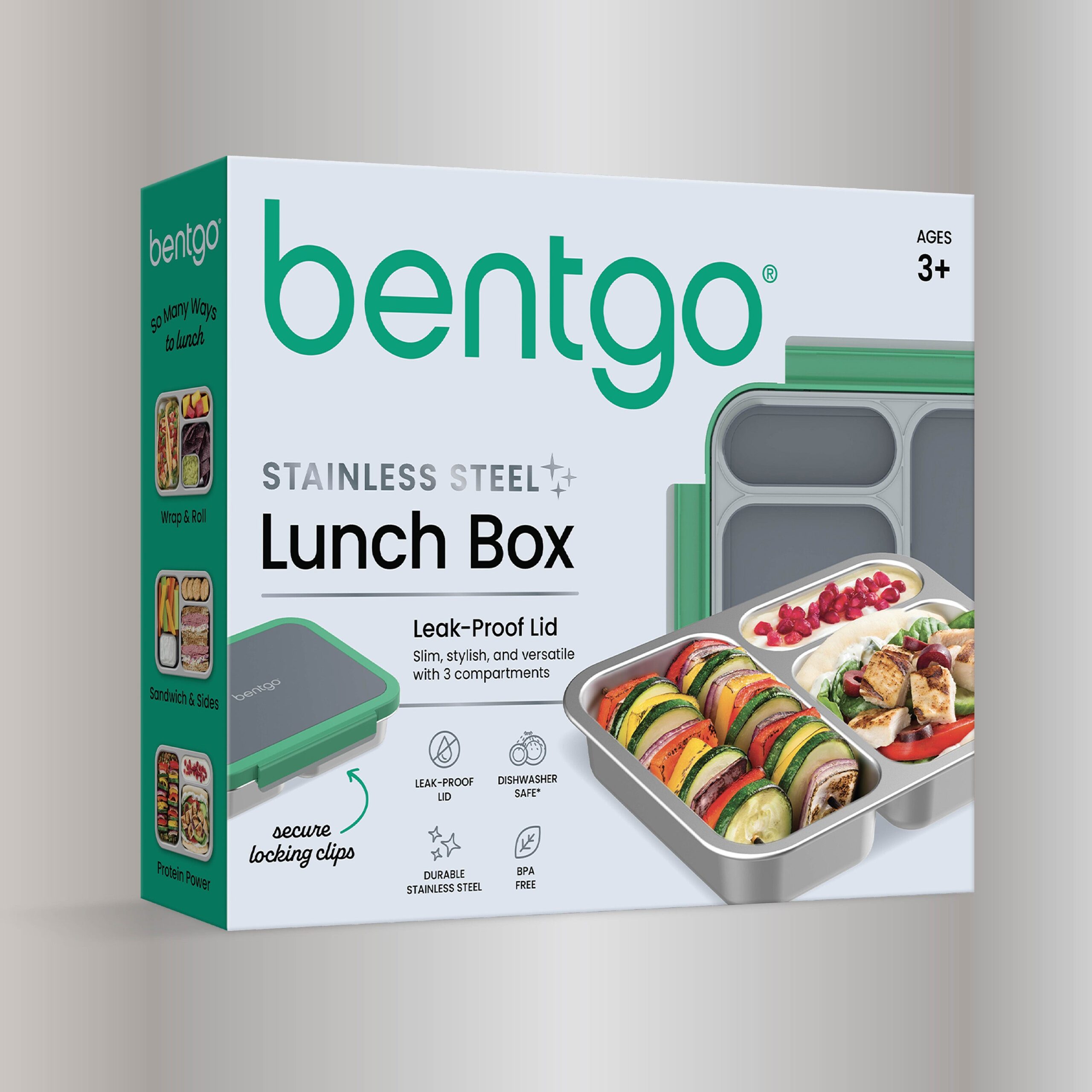 Bentgo Stainless Steel Lunch Box - Image 24