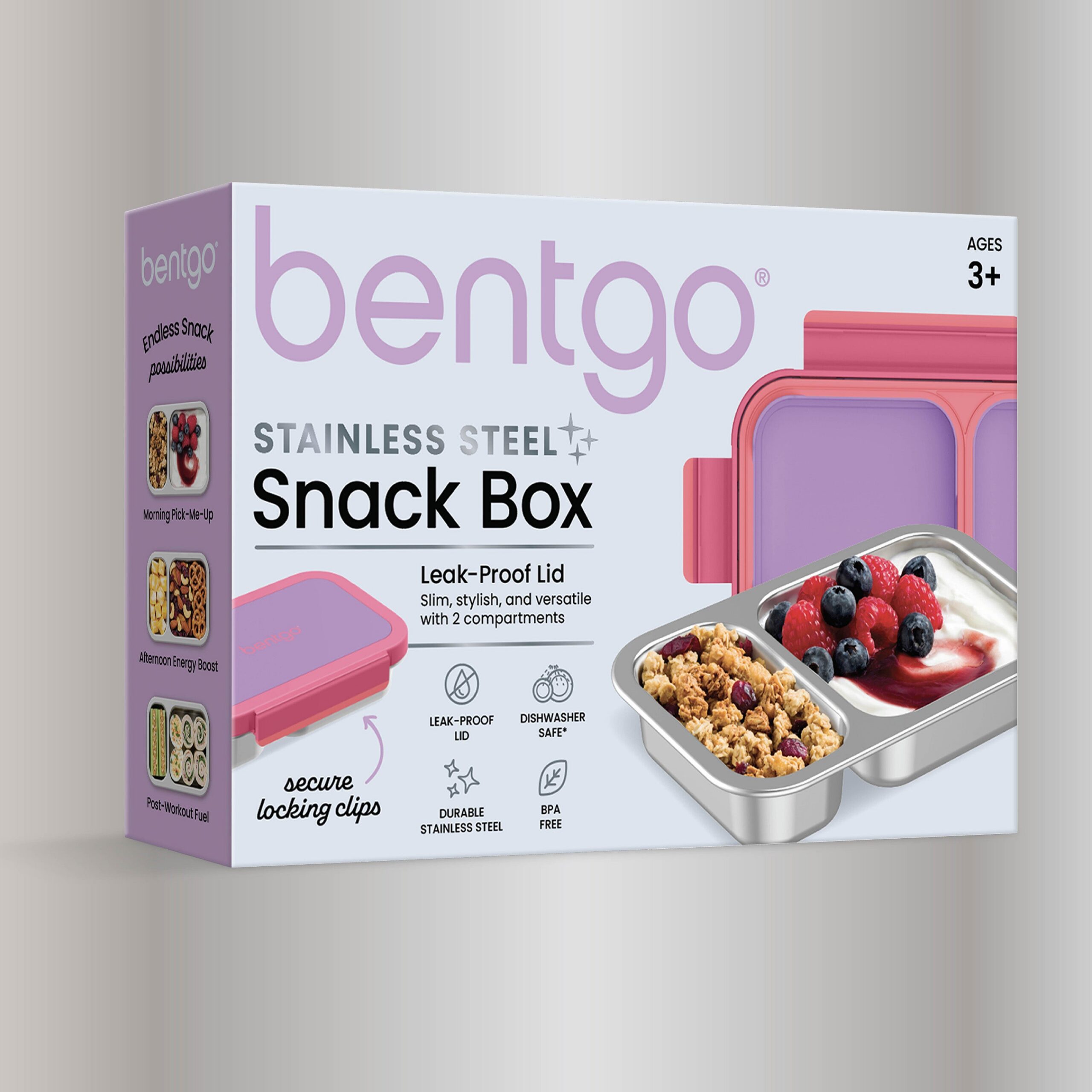 Bentgo Stainless Steel Snack Box - Image 8
