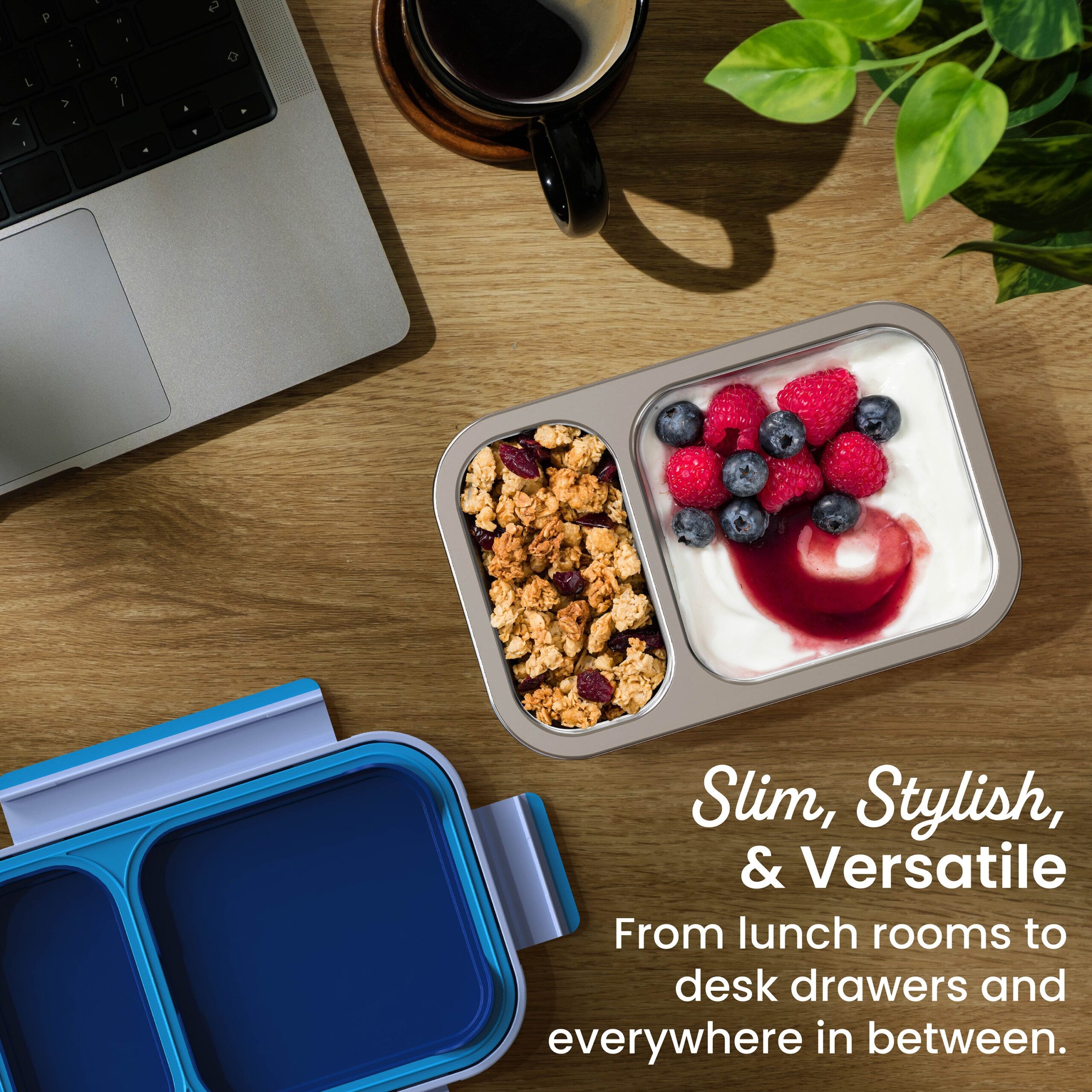 Bentgo Stainless Steel Snack Box - Image 30