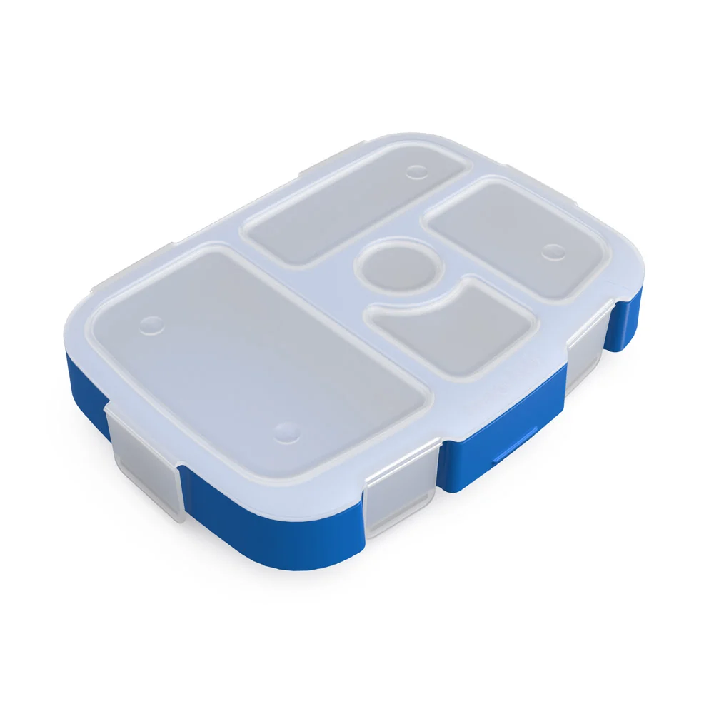 Bentgo Kids Tray with Transparent Cover