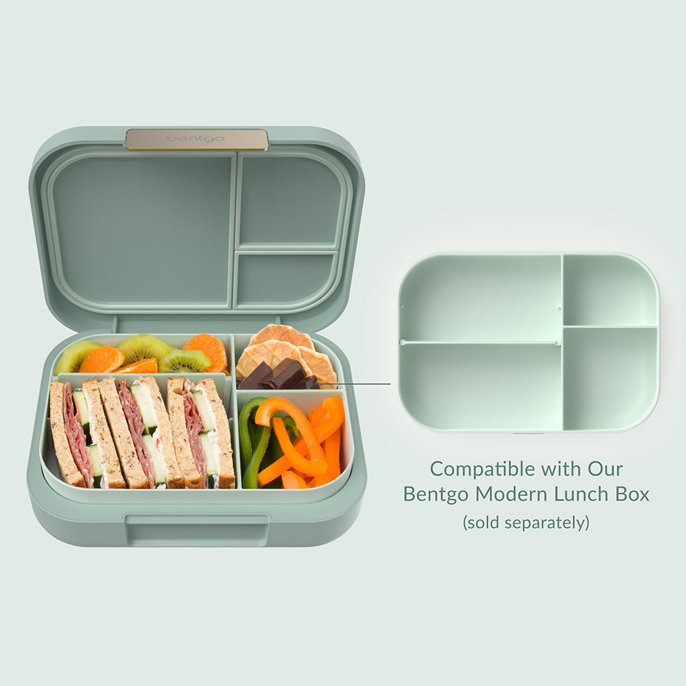 Bentgo Modern Tray with Matte Lid - Image 8