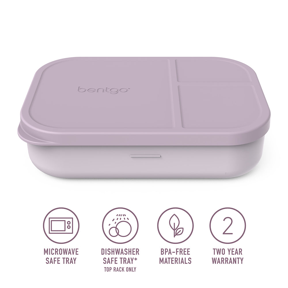 Bentgo Modern Tray with Matte Lid - Image 21