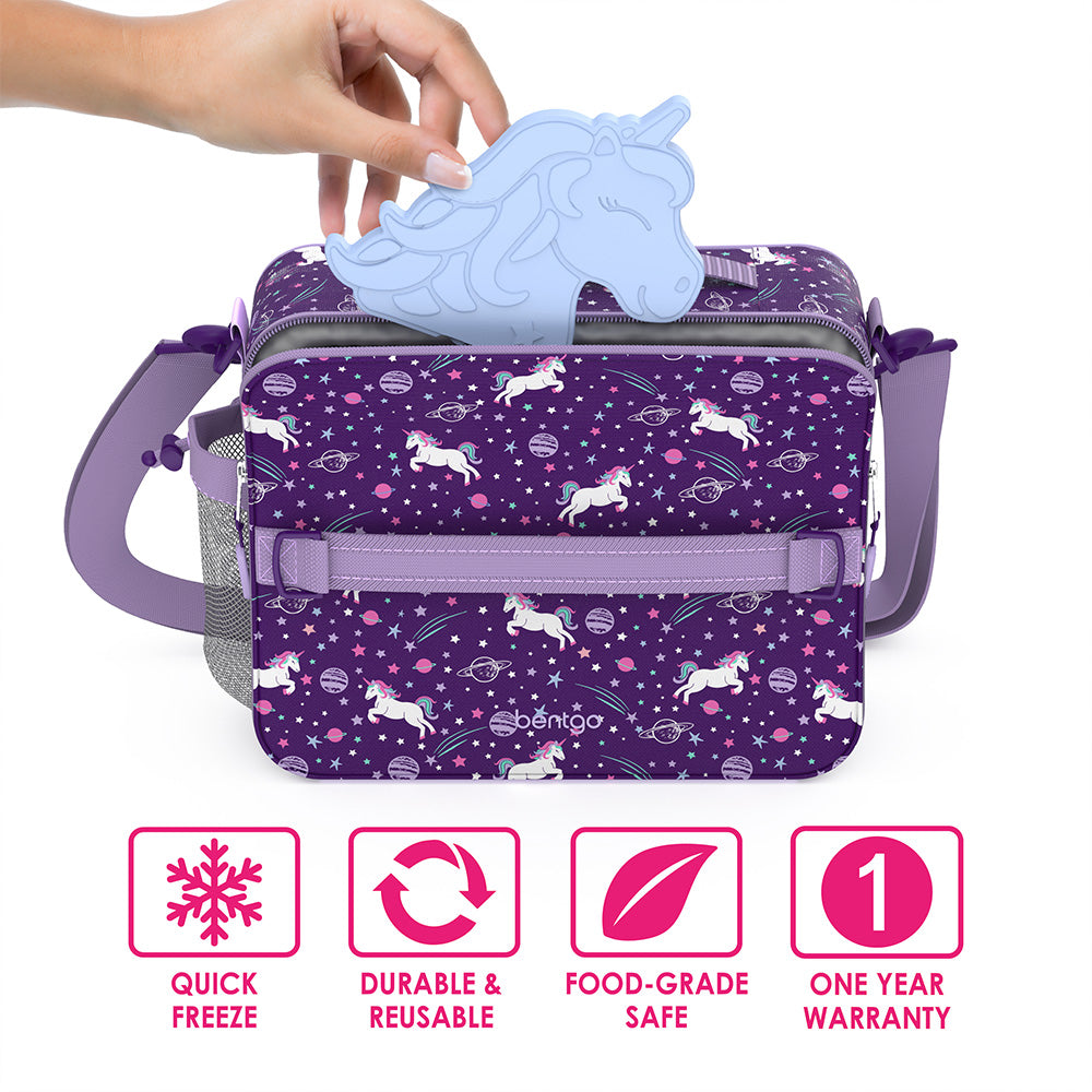 Bentgo Buddies Reusable Ice Packs (4-Pack) - Image 9